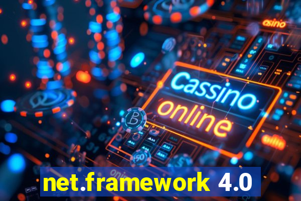 net.framework 4.0